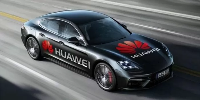 Gandeng Huawei, GAC Siap Luncurkan Mobil Listrik Mewah