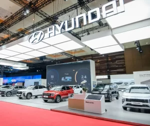 Hyundai Bukukan 2.012 SPK di dalam IIMS 2025 dengan Strategi SUV Jitu