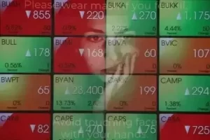 IHSG Nyungsep 2,14% ke Level 6.380, Bidang Ini adalah Paling Merana