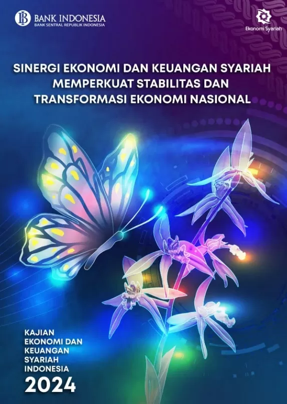 KEKSI 2024, Bagian Halal Jadi Penopang Bidang Bisnis Syariah