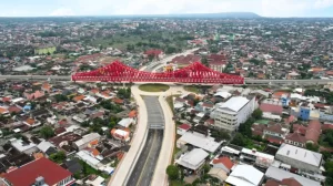 Kemantapan Jalan Nasional Jateng-Yogya Capai 92,31%, Siap Gas Mudik Lebaran