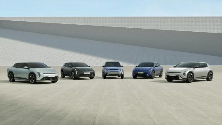 Kia Berinovasi: EV4, PV5, juga juga Concept EV2 Hadir di tempat area EV Day 2025!