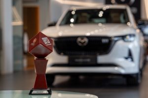 Mazda Bangkit! Raih Penjualan Menakjubkan serta Raih Penghargaan Bergengsi di tempat IIMS 2025