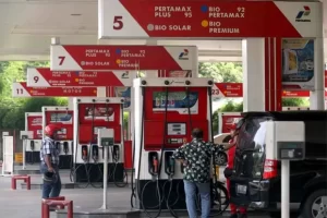 Mudik Lebaran 2025, Konsumsi Pertalite lalu Pertamax Diramal Naik 11%