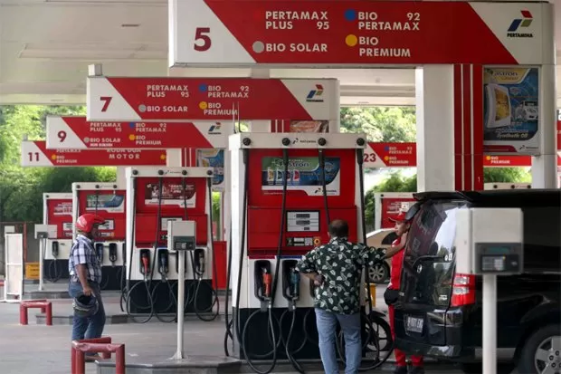 Mudik Lebaran 2025, Konsumsi Pertalite lalu Pertamax Diramal Naik 11%