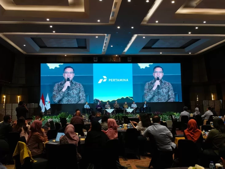 Pertamina Pastikan Distribusi Daya Andal Selama Ramadan serta juga Idulfitri