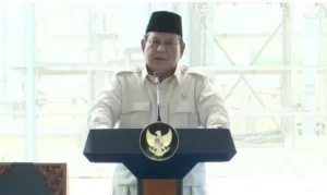 Prabowo Janjikan Bangun 30 Proyek Besar, Buka 8 Juta Lapangan Kerja