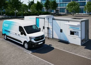 Swiss Izinkan Mobil Otonom Digunakan di area Jalan Raya