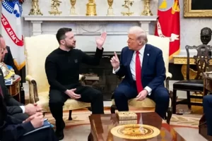 tanah Ukraina Menyerah, Disebut Bakal Serahkan Harta Karun Mineral Langka ke Amerika Serikat