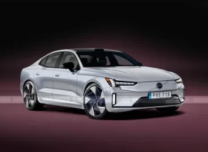 Volvo ES90 Dipekenalkan, Mobil Crossover Listrik Berfitur Lanjutan