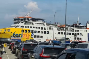 ASDP Layani 5,82 Juta Penumpang lalu 1,3 Juta Kendaraan Sepanjang Periode Lebaran 2025