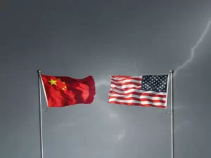 Balas Amukan Trump, China Gebuk Negeri Paman Sam dengan Tarif 84%