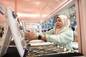 Ekspansi Gemilang, BRI Antarkan UMKM Aksesoris Fashion Raih Pasar Internasional