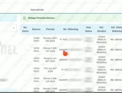 Daftar Penerima Bansos Atensi YAPI November 2025 Sudah Rilis! Cek Nama Kamu Sekarang