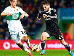 Real Madrid Kembali Puncaki Klasemen LaLiga Meski Imbang Lawan Elche