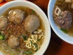 Coba Nikmati 7 Bakso Enak di Jakarta Timur