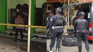 Pesan Rahasia dari Pelaku Ledakan SMAN 72 yang Membuat Merinding