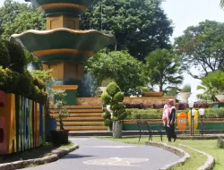 Taman Sangkareang, Wisata Murah di Mataram