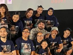 Kisah Aktor yang Menggambarkan Konflik Film Air Mata Mualaf