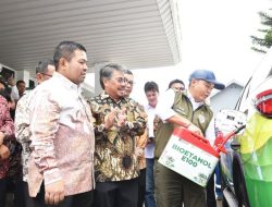 Inovasi Bioethanol Aren Pertamina: Kunci Swasembada Energi dan Pangan