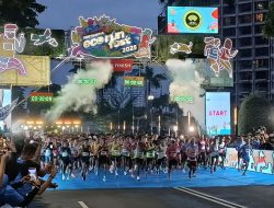 Pengakuan Dunia untuk Pertamina Eco RunFest 2025