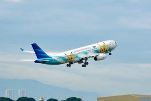 Garuda (GIAA) Gelar RUPSLB Hari Ini Bahas Suntikan Modal Danantara Rp23,67 Triliun