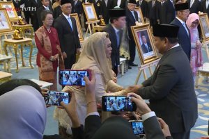 10 Pahlawan Nasional 2025 yang Diumumkan di Istana Negara