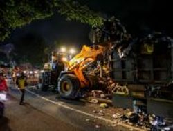 Tumpukan Sampah Gunung Batu Timur Menghilang dalam 8 Jam! Respons Cepat DLH Kota Bandung Mengatasi Laporan