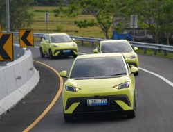 Permintaan Tinggi, Harga BYD Atto 1 Dikabarkan Naik