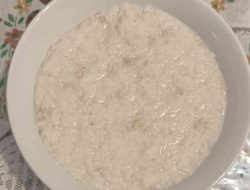 Kenangan Hangat Bubur Masa Kecil