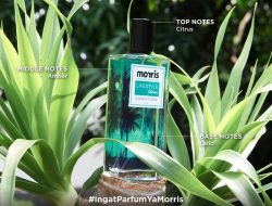 4 Parfum Morris Pria yang Cocok untuk Aktivitas Luar Ruang