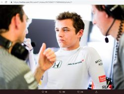 Profil Lando Norris, Pembalap Inggris di F1