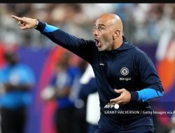 Laga ke-50 Liga Inggris, Chelsea Menang, Enzo Maresca: Saya Tidak Senang!