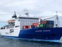 Jadwal Kapal Pelni KM Gunung Dempo November 2025: Rute Lengkap Hingga Akhir Bulan