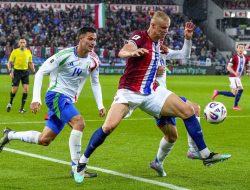 Hasil Kualifikasi Piala Dunia 2026: Norwegia Lolos Setelah 28 Tahun Tunggu