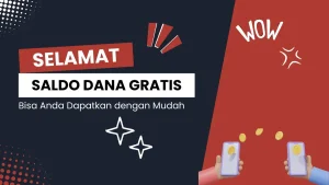Cukup Main Dadu, Saldo DANA Rp333.000 Langsung Masuk — Ini Cara Klaimnya!