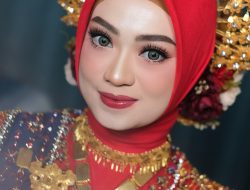 Melampaui Batas Kota, Kisah Transformasi Dwi Putri Utami dari Sketsa Buku Tulis ke Kerajaan Makeup Nasional