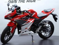 Keunggulan dan Varian CBR150R yang Lebih Agresif