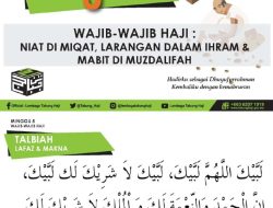 Cara Ibadah Haji dari Ihram hingga Mabit di Mina Saudi Arabia
