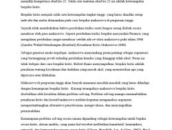 Mengenal Keyakinan Diri, Kesalahan Pikir, dan Krisis Berpikir di Ruang Publik