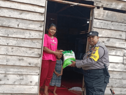 Hari ke-13, Akses Terbatas, Warga Suka Maju Butuh Bantuan Obat dan Sembako
