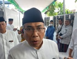 PBNU Diguncang: Gus Yahya Ditegur, Isu Tambang dan Audit Picu Kekacauan !