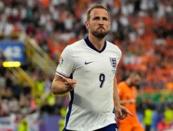 5 striker Inggris terhebat dalam sejarah sepak bola