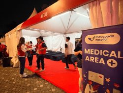 Mayapada Hospital Dukung Capital Market Run 2025