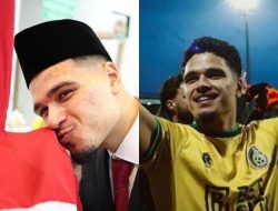 Profil Ragnar Oratmangoen, Pemain Naturalisasi Asal Maluku yang Dikenal Wak Haji