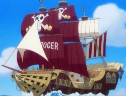 10 Kapal Bajak Laut Terbaik One Piece, Pilih Mana?