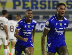 30 Titik Nobar Persib vs Bhayangkara FC Malam Ini di Bandung dan Cimahi
