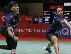 Peringkat BWF 2025: Dejan/Bernadine Masuk Top 50, Fajar/Fikri di Posisi 8