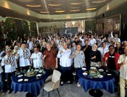 Wali Kota Eri Ingatkan Ini Saat Munas IV Surabaya