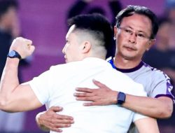 Pesan Mengharukan Ong Kim Swee untuk Persikmania! Doakan Persik Kediri Tetap Berjaya Tanpa Dia